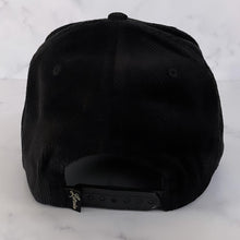 Load image into Gallery viewer, State Flower Hat - Black
