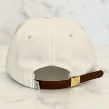 Load image into Gallery viewer, State Flower Hat - Cream