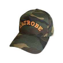 Load image into Gallery viewer, Old School Hat - Camo