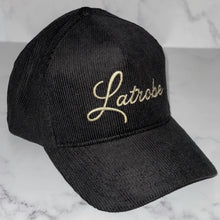 Load image into Gallery viewer, Club Hat - Black
