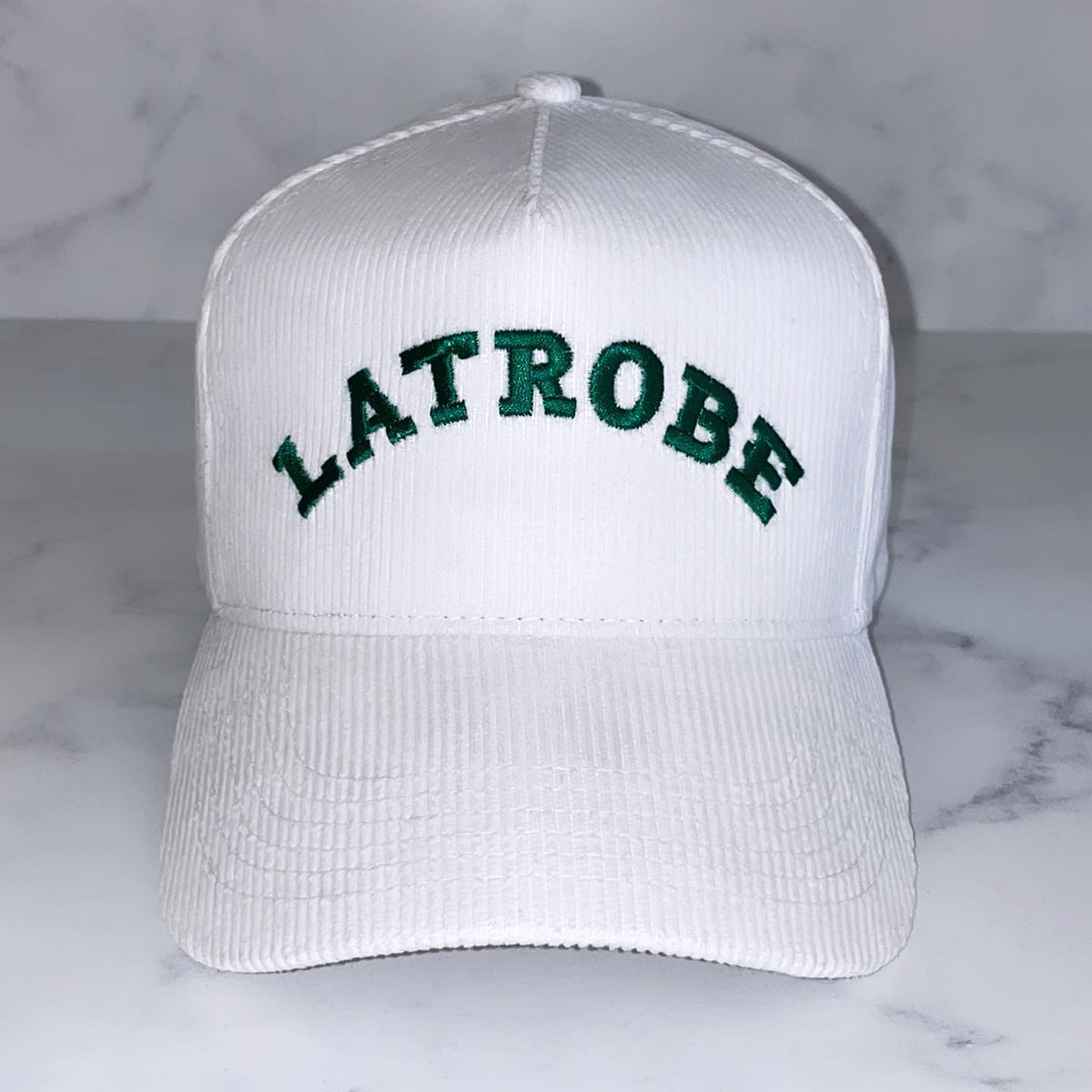 St. Louis Old School Patch Hat – EmbroidertheOccasion