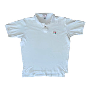 Los Angeles Country Club Polo - White