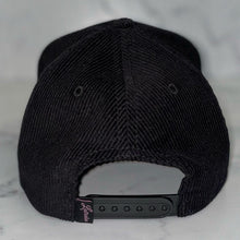 Load image into Gallery viewer, Old School Hat - Black