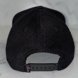 Old School Hat - Black