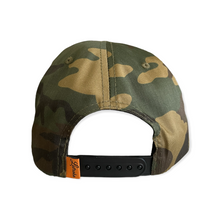 Load image into Gallery viewer, Old School Hat - Camo