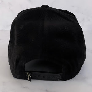 Club Hat - Black