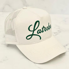 Load image into Gallery viewer, Club Trucker Hat - Cream