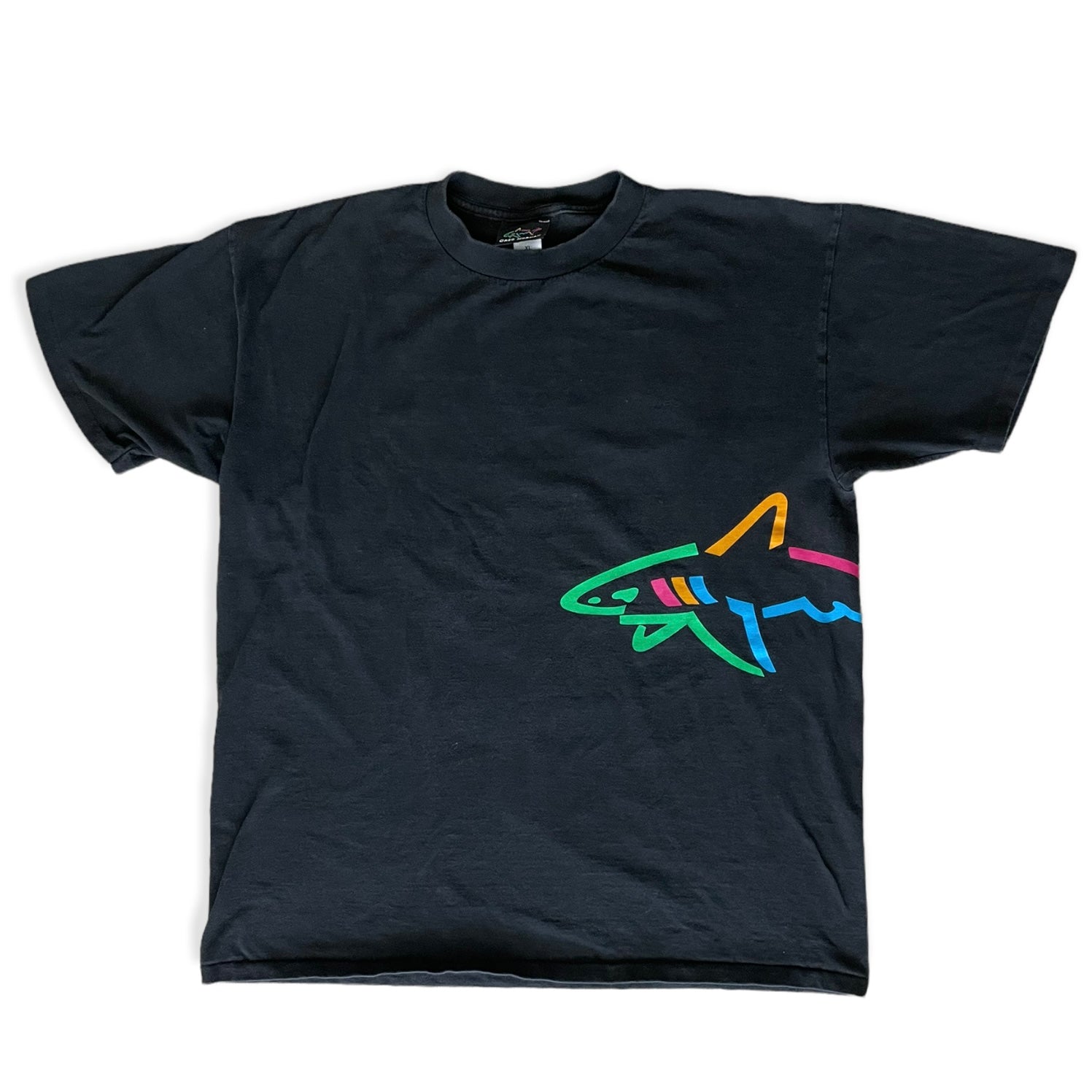 1990s Greg Norman Shark T-Shirt – Latrobe USA