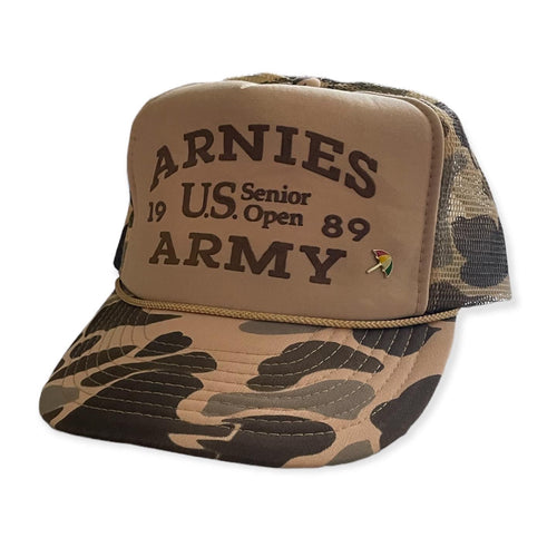 Arnie’s Army 1989 Senior US Open Hat