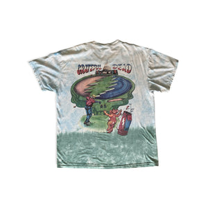 Grateful Dead 1994 Golf T-Shirt