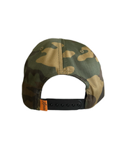 Load image into Gallery viewer, State Flower Hat - Camo