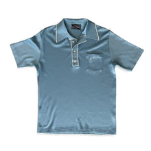 Load image into Gallery viewer, 1960s Arnold Palmer Polo - Baby Blue